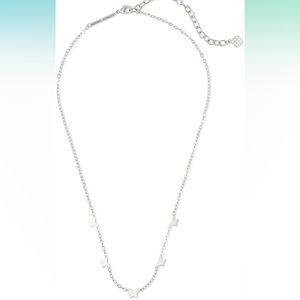 Kendra Scott Lillia Butterfly Strand Necklace